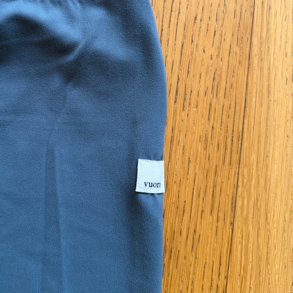 Vuori BlissBlend Leggings Lake Sz Small - Picture 7 of 8